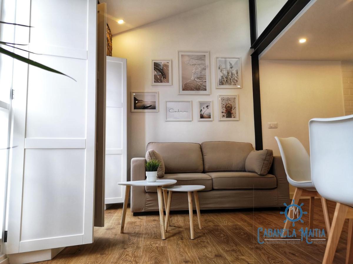 Cabanela Maitia Apartamento Telmo Ribadeo Exterior foto